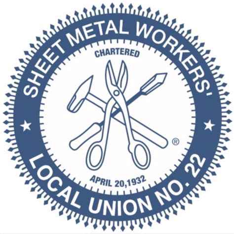 sheet metal workers local 22